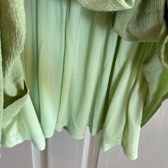 Kara and Kate dress, size M mint or sage green. - Picture 8 of 8